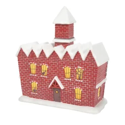 Department 56 Nbc, Santa's Workshop, 6007739, Nightmare Before Christmas Outlet