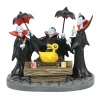 Department 56 Nbc, Vampire Brothers Prepare Duck, 6005596, Nightmare Before Christmas New