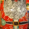 Santas^ALSH Nesting Deluxe Santa Dolls