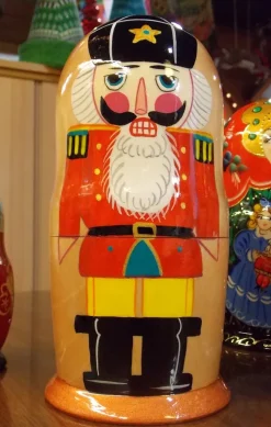 ALSH Nesting Nutcracker Dolls Online