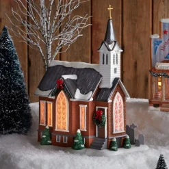 Department 56 Nev, Grace Church, 6003098, New England Village New