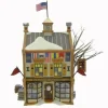 Department 56 Nev, Knickerbocker Flag Company, 56.57003, New England Village Fashion