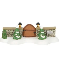 Department 56 Nev, New England Village Gate, 6001759 Cheap