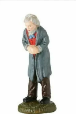 Department 56 Nev, Old Man Of The Gables, 4025354, New England Flash Sale