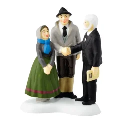 Department 56 Nev, The American Dream, New England Village, 4044828 Fashion