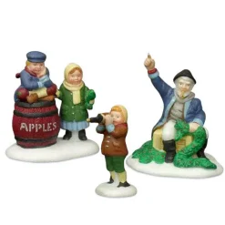 Department 56 Nev, The Old Man And The Sea, New England Village 56. 56553 Cheap
