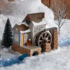 Department 56 Nev, White Rose Mill, 6003099, New England Village Sale