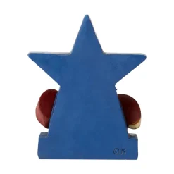 Enesco Never Forget Eagle Star, Mini, 6003977, Jim Shore Fashion