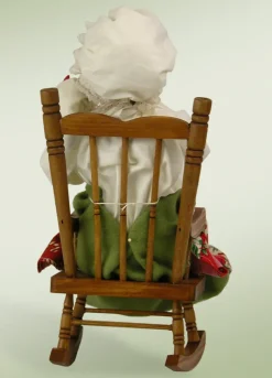 Byers Choice^Byers Choice Night Before Christmas Reading, , 4821