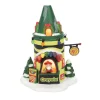 Department 56 Np, Crayola Art Center, 60097661, North Pole Village Best Sale