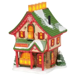 Department 56 Np, Luna's Luminaries, 6005432, North Pole Clearance