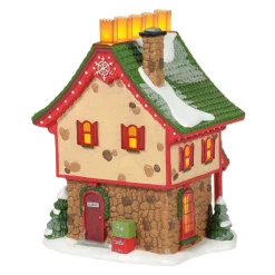 Department 56 Np, Luna's Luminaries, 6005432, North Pole Clearance