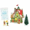 Department 56 Np, Millie's Mistletoe, 6004811, North Pole Cheap
