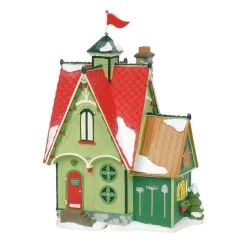 Department 56 Np, Millie's Mistletoe, 6004811, North Pole Cheap