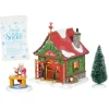 Department 56 Np, Mrs. Claus's She Shed, 6005434, North Pole Sale