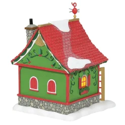 Department 56 Np, Mrs. Claus's She Shed, 6005434, North Pole Sale