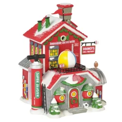Department 56 Np, North Pole Bouncy's Ball Factory, 6000614 New