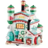 Department 56 Np, North Pole Licorice Works, 4040964 Shop