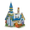 Department 56 Np, North Pole New Year's Eve Center, 4056667 Sale