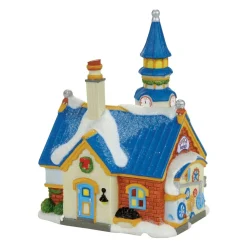 Department 56 Np, North Pole New Year's Eve Center, 4056667 Sale