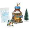 Department 56 Np, North Pole Nutmeg Nook Set/4, 6000617 Store