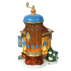 Department 56 Np, North Pole Nutmeg Nook Set/4, 6000617 Store
