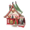 Department 56 Np, North Pole Sisal Tree Factory, 6009763, North Pole Village Hot