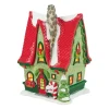 Department 56 Np, North Pole Sven's Swell House, 4044839 Hot