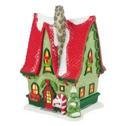 Department 56 Np, North Pole Sven's Swell House, 4044839 Hot