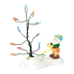 Department 56 Np, North Pole Testing The Twinkle, 6000622 Cheap