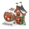 Department 56 Np, North Pole Winery, 6009765, North Pole Village Best