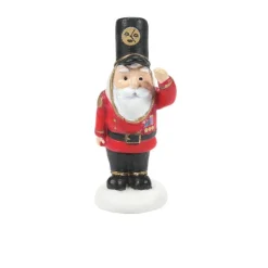 Department 56 Np, Ready For Duty, 6009774, Fao Schwarz Toy Emporium, North Pole Village Online