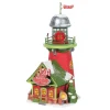 Department 56 Np, Rudolph's Blinking Beacon, 6005433, North Pole Cheap
