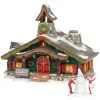Department 56 Np, Scout Elves In Training, 2/Pc Set, 6003113, North Pole Village Fashion