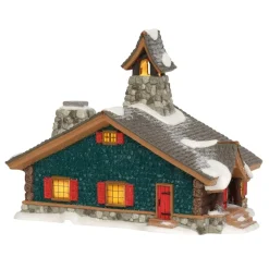 Department 56 Np, Scout Elves In Training, 2/Pc Set, 6003113, North Pole Village Fashion