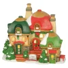 Department 56 Np, The Bitsy Bungalows, 6003108, North Pole Village, Cheap