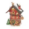 Department 56 Npv, North Poles Finest Wooden Toys, 6009828, North Pole Village Sale