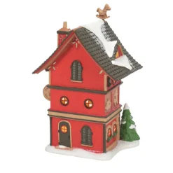 Department 56 Npv, North Poles Finest Wooden Toys, 6009828, North Pole Village Sale