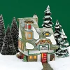 Santas^Department 56 Npv, Santa's Bell Repair, 56.56389, North Pole Village