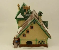 Santas^Department 56 Npv, The Glacier Gazette, 56.56394, North Pole Village