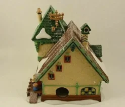Department 56 Npv, The Glacier Gazette, 56.56394, North Pole Village Cheap