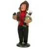 Byers Choice Carolers^Byers Choice Nutcracker Boy, , 4843C