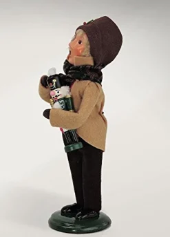 Byers Choice Carolers^Byers Choice Nutcracker Boy, , 4843C