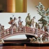 Lladro Oriental Garden Cheap