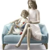 Lladro Our Reading Moment New