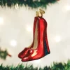 Old World Christmas Owc Glamour Heels Ornament, 32266 Shop