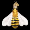 Old World Christmas Owc Honey Bee Ornament, 12520 Cheap