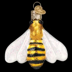 Old World Christmas Owc Honey Bee Ornament, 12520 Cheap