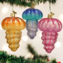 Old World Christmas Owc Jellyfish, 12147 Cheap