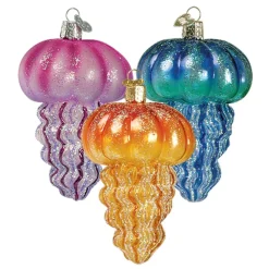 Old World Christmas Owc Jellyfish, 12147 Cheap